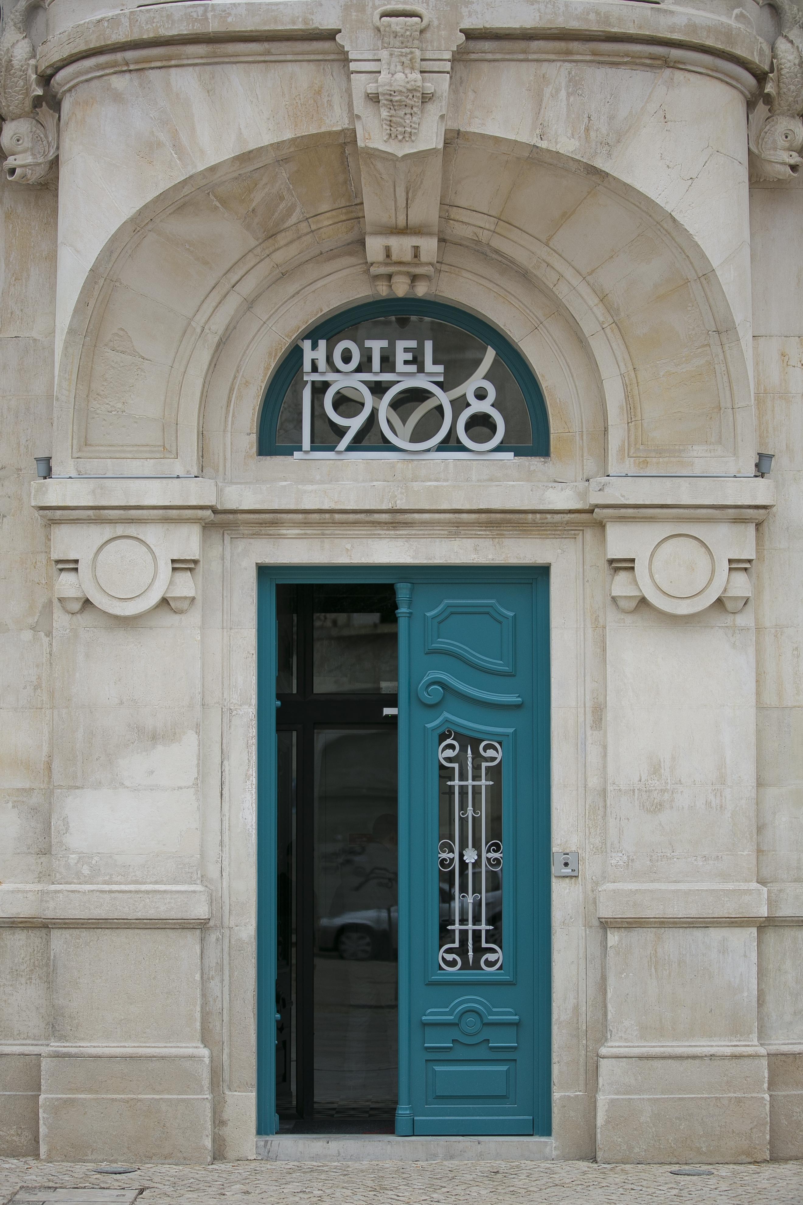 1908 Lisboa Hotel Exterior photo