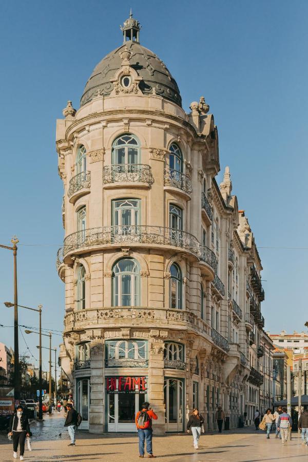 1908 Lisboa Hotel Exterior photo
